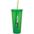 20 Oz. Apple Green Spirit Tumbler Cup